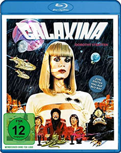 Galaxina (1980)  (Blu-Ray)